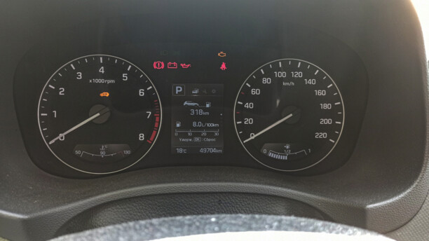 Hyundai Creta I, 2019 г.