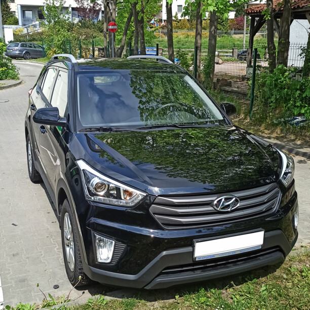 Hyundai Creta I, 2019 г.