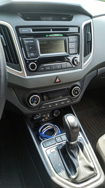 Hyundai Creta I, 2019 г.