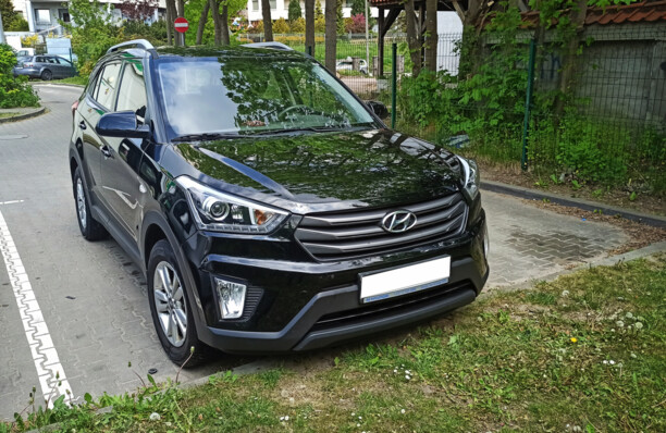 Hyundai Creta I, 2019 г.