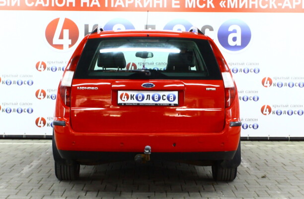 Ford Mondeo III · Рестайлинг, 2004 г.