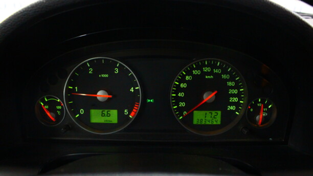 Ford Mondeo III · Рестайлинг, 2004 г.