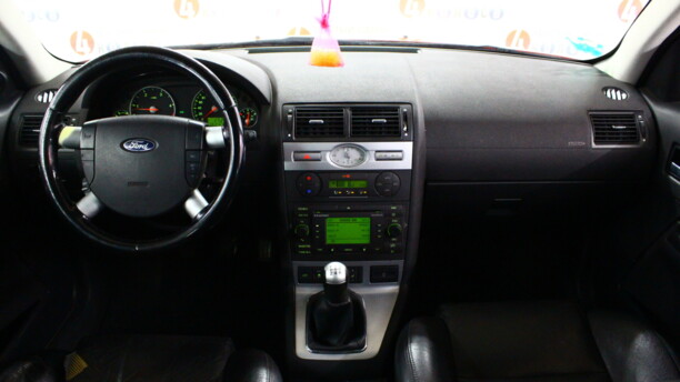 Ford Mondeo III · Рестайлинг, 2004 г.