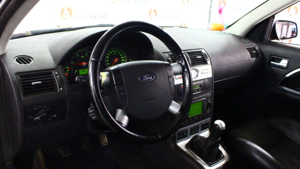 Ford Mondeo III · Рестайлинг, 2004 г.