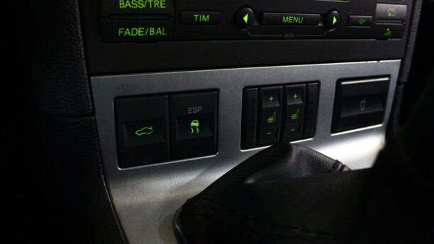 Ford Mondeo III · Рестайлинг, 2004 г.