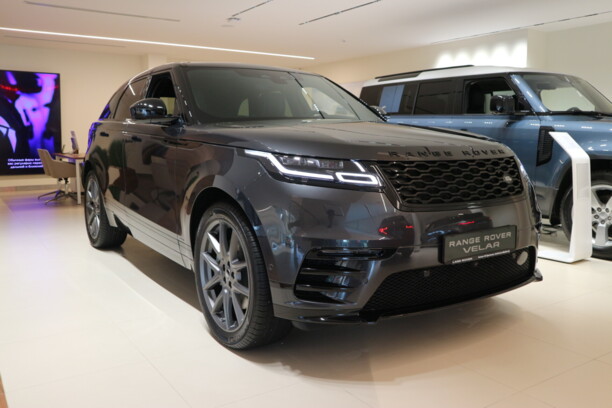 Land Rover Range Rover Velar, 2021 г.