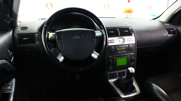 Ford Mondeo III · Рестайлинг, 2004 г.