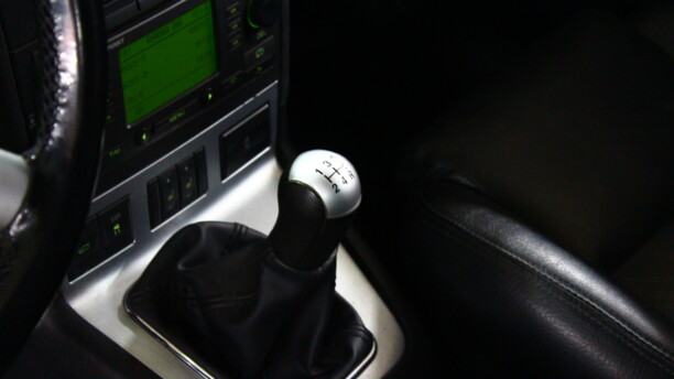 Ford Mondeo III · Рестайлинг, 2004 г.