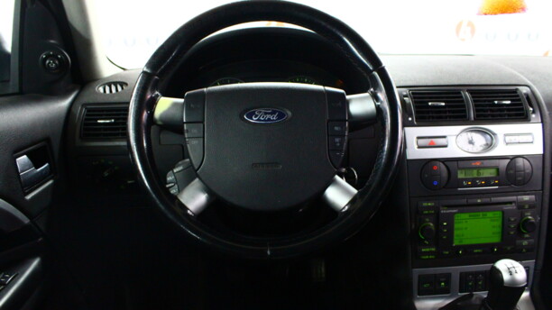 Ford Mondeo III · Рестайлинг, 2004 г.