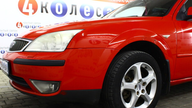 Ford Mondeo III · Рестайлинг, 2004 г.