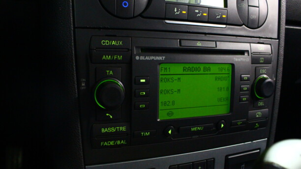 Ford Mondeo III · Рестайлинг, 2004 г.