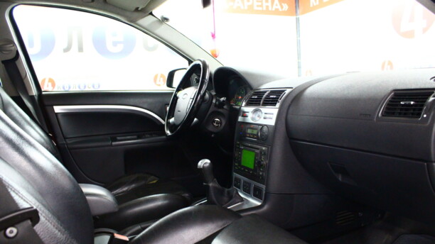 Ford Mondeo III · Рестайлинг, 2004 г.