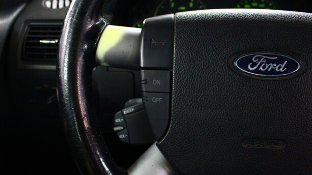 Ford Mondeo III · Рестайлинг, 2004 г.