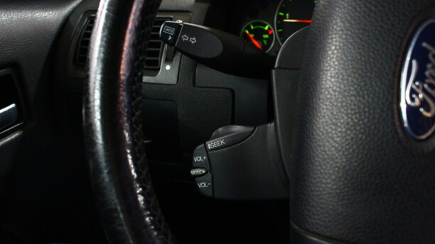 Ford Mondeo III · Рестайлинг, 2004 г.