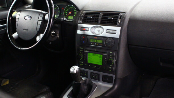 Ford Mondeo III · Рестайлинг, 2004 г.