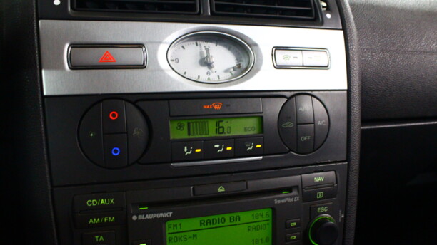 Ford Mondeo III · Рестайлинг, 2004 г.