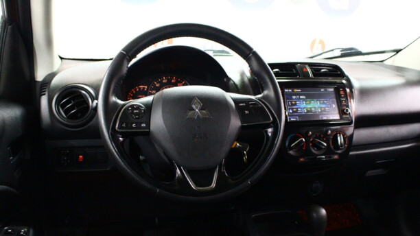 Mitsubishi Mirage VI · Рестайлинг, 2018 г.