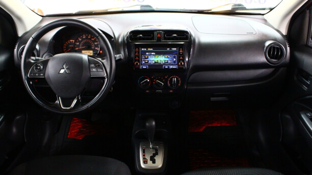 Mitsubishi Mirage VI · Рестайлинг, 2018 г.