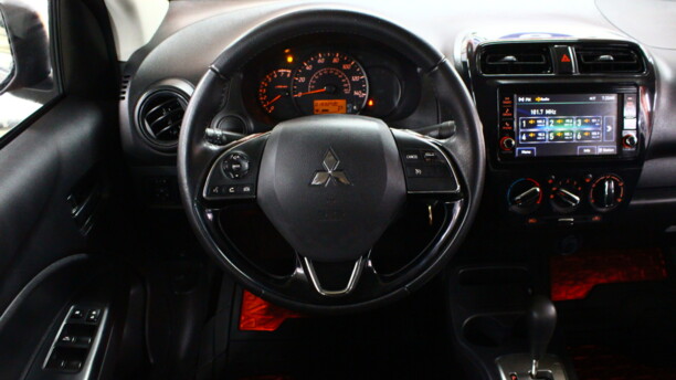 Mitsubishi Mirage VI · Рестайлинг, 2018 г.