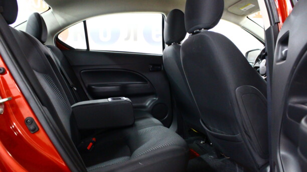 Mitsubishi Mirage VI · Рестайлинг, 2018 г.