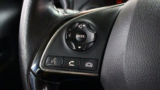 Mitsubishi Mirage VI · Рестайлинг, 2018 г.