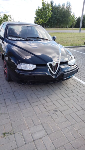 Alfa Romeo 156 932, 1999 г.