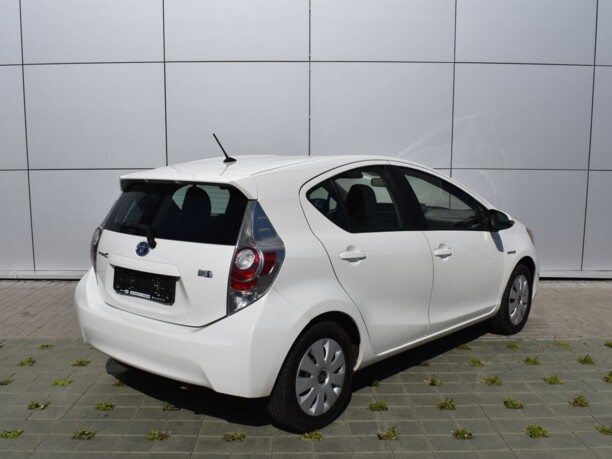 Toyota Prius C I, 2014 г.