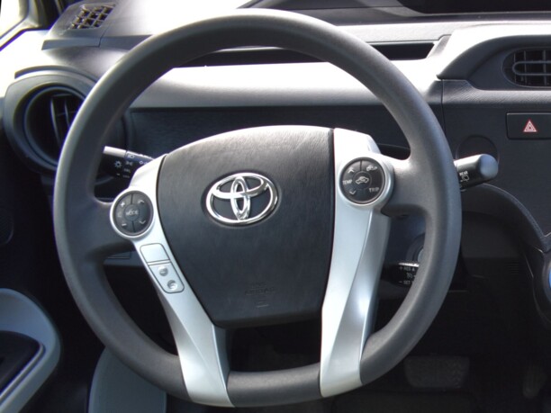 Toyota Prius C I, 2014 г.