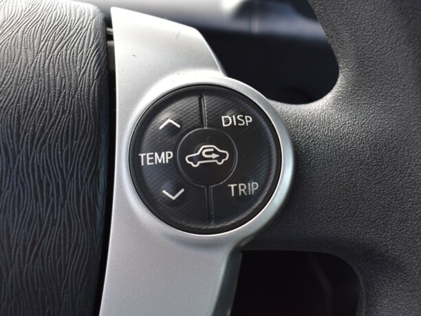Toyota Prius C I, 2014 г.