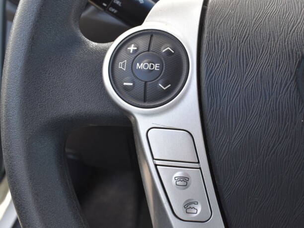 Toyota Prius C I, 2014 г.