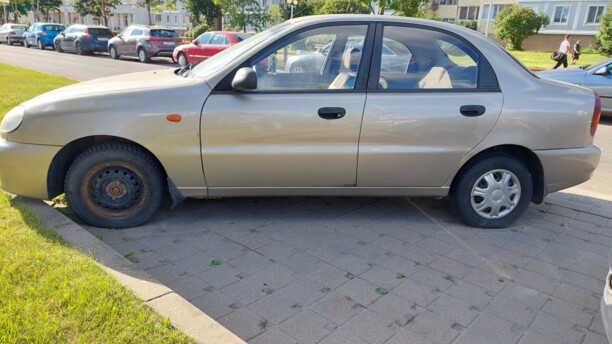 ЗАЗ Sens, 2011 г.