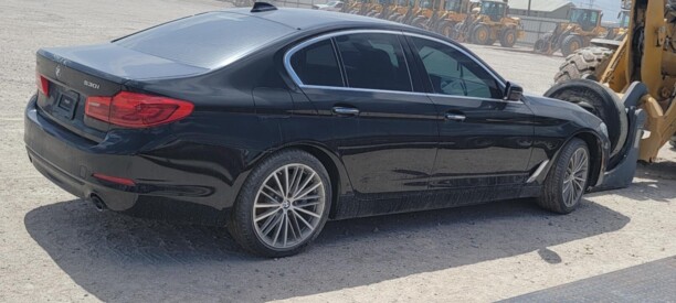 BMW 5 серия G30, G31, 2018 г.