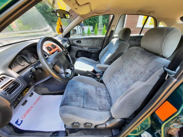 Mazda 626 GF, 1997 г.
