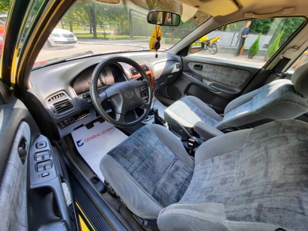 Mazda 626 GF, 1997 г.
