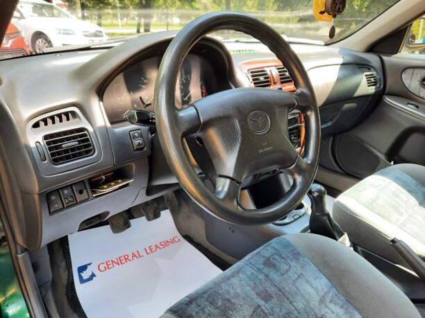 Mazda 626 GF, 1997 г.