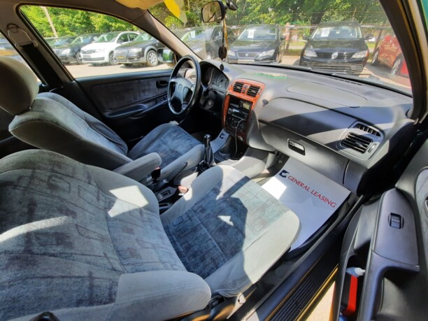 Mazda 626 GF, 1997 г.