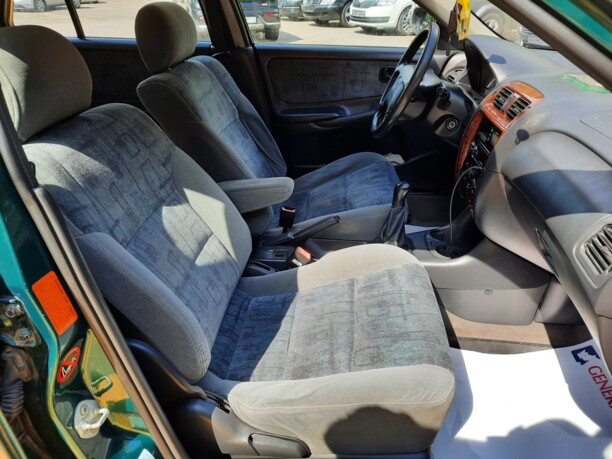 Mazda 626 GF, 1997 г.
