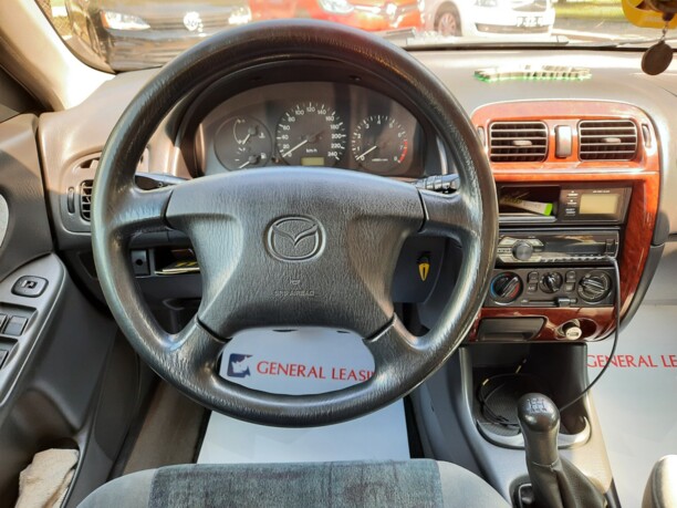 Mazda 626 GF, 1997 г.