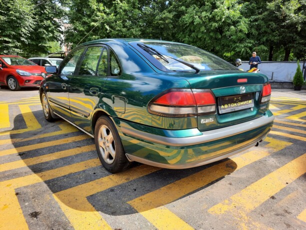 Mazda 626 GF, 1997 г.