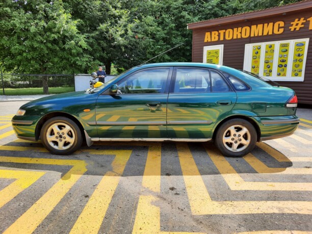 Mazda 626 GF, 1997 г.