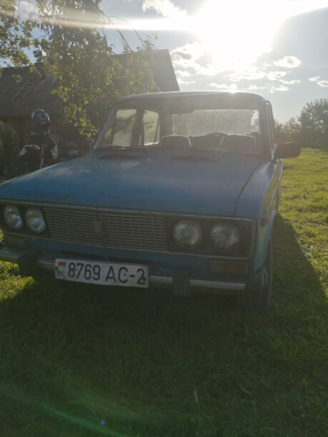 Lada (ВАЗ) 2106, 1988 г.