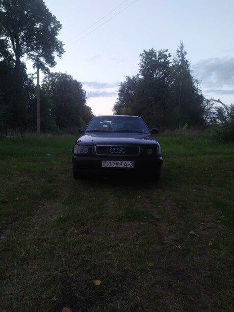 Audi 100 4A, C4, 1991 г.