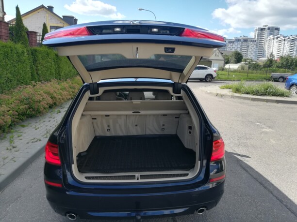 BMW 5 серия G30, 2017 г.