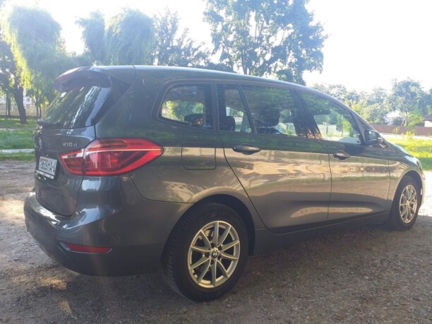 BMW 2 серия Gran Tourer, 2017 г.