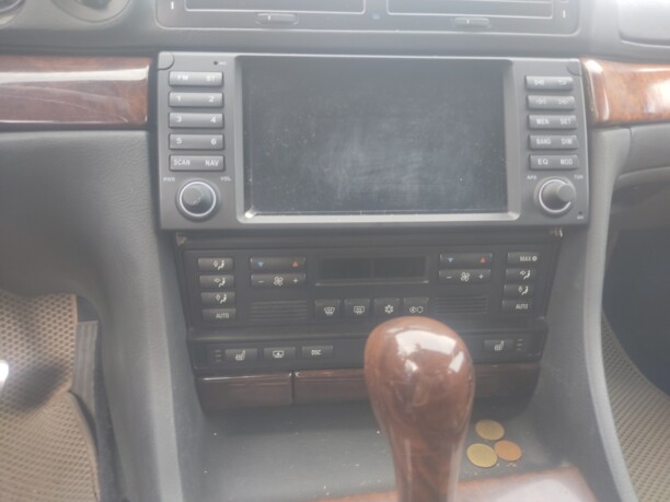 BMW 7 серия E38, 2000 г.