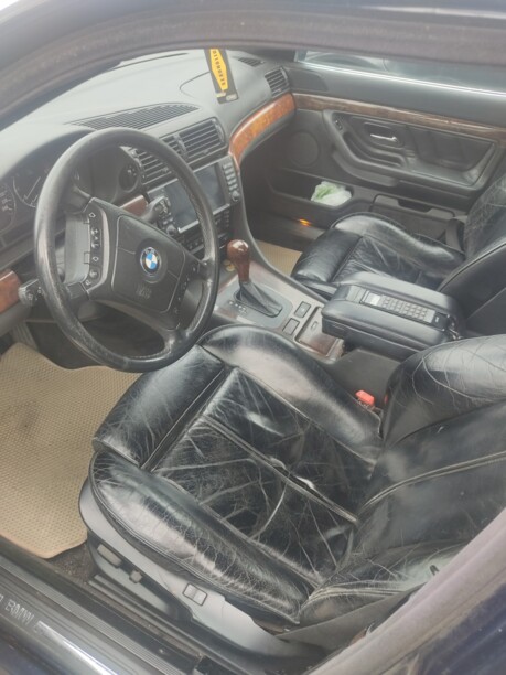 BMW 7 серия E38, 2000 г.