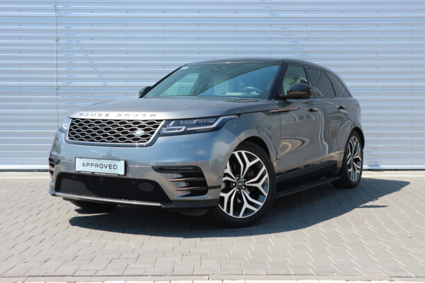 Land Rover Range Rover Velar, 2017 г.