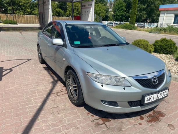 Mazda 6 I, 2003 г.