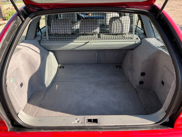 Mercedes-Benz C-Класс W202, S202 · Рестайлинг, 1999 г.