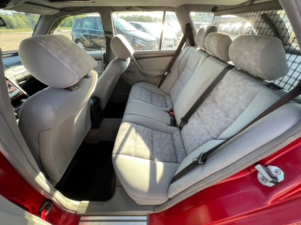 Mercedes-Benz C-Класс W202, S202 · Рестайлинг, 1999 г.
